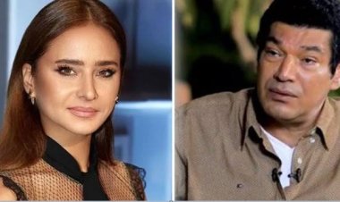 نيللي كريم تشيد بمسلسل عين سحرية.. وباسم سمرة يرد بـ إفيه كلاسيكي