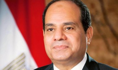 الرئيس السيسي يهنئ المنتخب بتحقيق أول انتصار في تاريخ مشاركات مصر بكأس العالم
