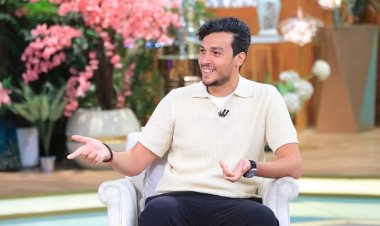 أحمد عبد الوهاب يروي قصة زواجه: «حصل في 10 أيام ومن غير مطبخ»