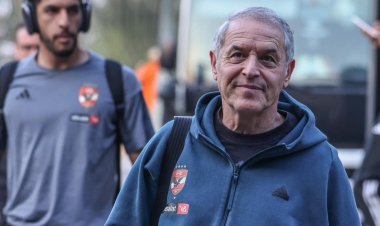 تشكيل الأهلي الرسمي لمباراة بيراميدز في الدوري الممتاز