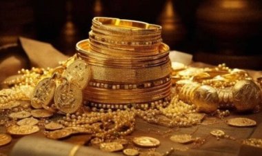 بعد تثبيت سعر الفائدة.. تراجع أسعار الذهب اليوم الجمعة