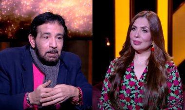 عصام شكري: كنت محظوظ بشغلي مع يحيى الفخراني ونور الشريف