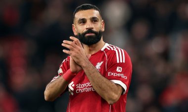 الوداع الأخير.. صلاح ينشر فيديو تحية جماهير ليفربول عقب مباراة برايتون