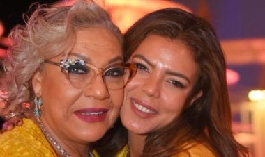 ناهد السباعي: أمي ارتاحت لما توفت.. وربنا رحمني من رؤيتها في اللحظات الأخيرة