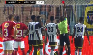 الأهلي يتظلم من الحكم السنغالي.. ويطلب عدم إيقاف "جراديشار"