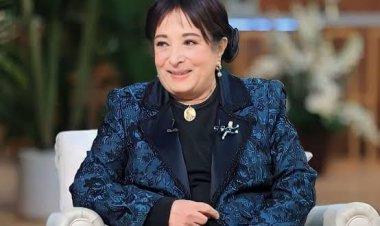 تكريم سميرة عبد العزيز بمهرجان هرم الإبداع الدولي