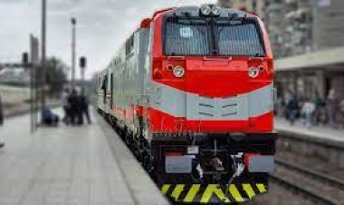 غدًا.. توقف حركة القطارات بين «أبوقير/ المنتزه» لتنفيذ المرحلة الثانية لـ«مترو الإسكندرية»