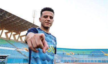 مصطفى فتحي أساسيا.. تشكيل بيراميدز لمواجهة الأهلي في الدوري الممتاز