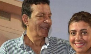 نشوى مصطفى تحيي الذكرى الاولى لرحيل زوجها:محتاجينك