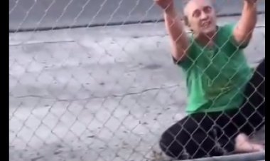 هل هذه المرأة زومبي.. فيديو مخيف يثير التساؤلات حول الهجوم الغامض في أمريكا