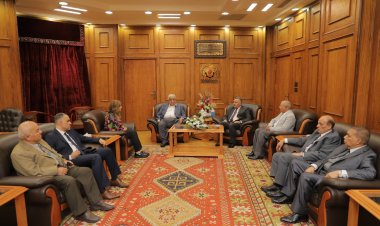 كلية الإعلام جامعة السويس تطلق مهرجان مشروعات تخرج الفرقة النهائية بجميع الأقسام