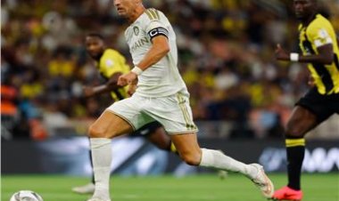 بمشاركة رونالدو.. النصر السعودي يسقط أمام اتحاد جدة
