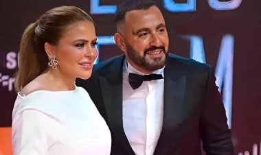 بلاغ صادم من مها الصغير ضد طليقها أحمد السقا بتهمة التعدي عليها بالضرب والسب