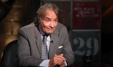 حمدي الوزير: أنا أكتر الفنانين في مصر برفض أدوار.. وبحترم عقليتي وجمهوري 