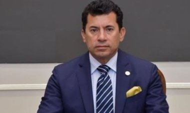 وزير الرياضة يهنئ اتحاد السلاح بعد تأهل 21 لاعبًا ولاعبة لأولمبياد باريس