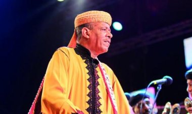 وفاة الفنان المغربي مصطفى باقبو عضو فرقة جيل جلالة