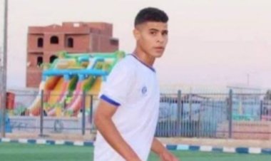 تفاصيل وفاة اللاعب عمرو كلوشا أثناء التمرين