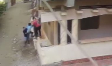 ضبط طالب اعتدى على زميله بالضرب في الدقهلية