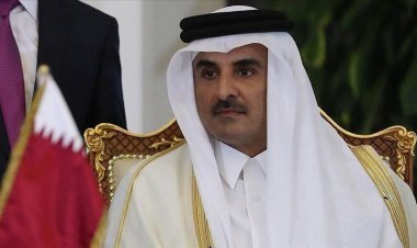 أمير قطر يبحث مع رئيس كوت ديفوار العلاقات الثنائية والقضايا الدولية