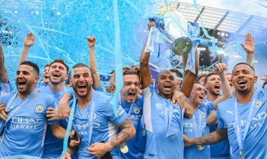 بعد دراما الجولة الأخيرة.. مانشستر سيتي بطلا للدوري الإنجليزي 2024