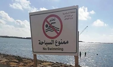 محافظة الإسكندرية تحذر من السباحة بالمناطق الصخرية مع انطلاق الموسم الصيفي