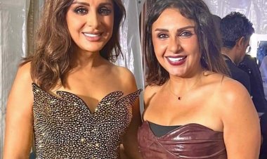 من هى شبيهة أنغام التي شغلت مواقع التواصل الاجتماعي؟