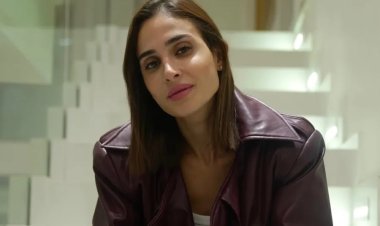 آن الرفاعي تواجه الطلاق بالبيزنس وتطلق تصميمًا جديدًا من علامتها التجارية