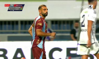 صلاح يشارك في تعادل طرابزون أمام قاسم باشا في مستهل مشواره بالدوري التركي