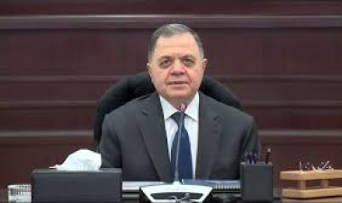 تجدد في النفوس قيم الخير والسلام..وزير الداخلية يهنئ الرئيس السيسي وقادة الدولة بذكرى المولد النبوي الشريف