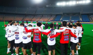 مصر  تستضيف بوركينا فاسو ٧ يونيو  في تصفيات كأس العالم 