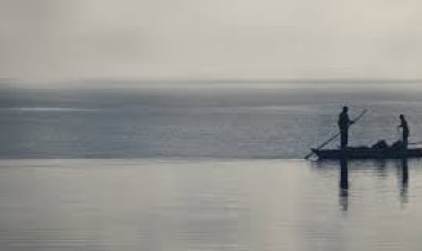 حملة أمنية تستهدف قوارب الصيد العشوائية ببحيرة البرلس تضبط 56 قضية 