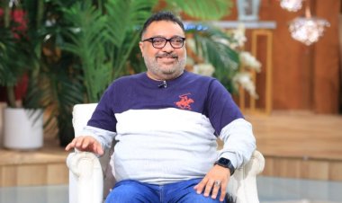 طارق الشناوي: منتظر صدور قرارا بتعيين عبد الرحيم كمال رئيسا لـ«الرقابة على المصنفات الفنية»