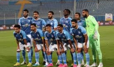 بيراميدز يواجه جي كي بطل زنزبار في ذهاب وإياب بطولة دوري أبطال افريقيا