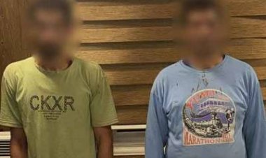 ضبط شخصين لقيامهما بترهيب وفرض إتاوات على ملاك وحدات سكنية بالقطامية