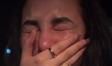 يلاحقها في كل مكان.. الفنانة بتول الحداد تستغيث من خطيبها السابق