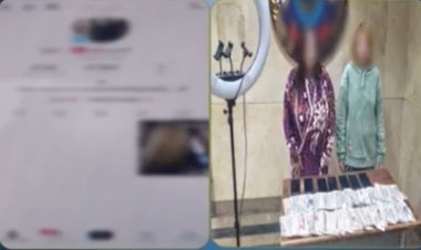 القبض على صانعتَي محتوى لنشرهما مقاطع خادشة للحياء بالمنوفية