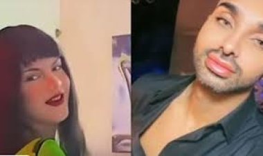 جريمة قتل تهز العراق.. طعن البلوجر «سمسم»" بعد عملية التحول الجنسي