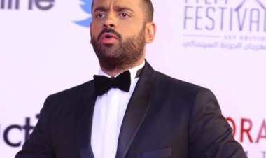 عمر السعيد يُشيد بمسلسلي «نعمة الأفوكاتو»  و«أعلى نسبة مشاهدة»