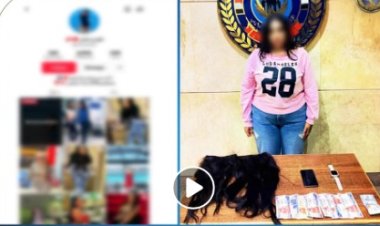 القبض على صانعة محتوى بالشيخ زايد لنشر مقاطع خادشة للحياء