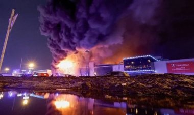 أستاذ علوم سياسية: أوكرانيا هي المستفيدة الأولى من الهجوم الإرهابي في موسكو