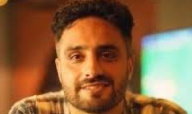 رحيل مفاجئ للفنان الشاب بهاء الخطيب 