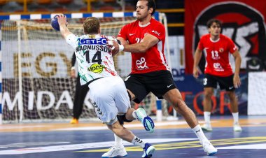 "يد الأهلي" يخسر أمام ماجديبورج الألماني وينافس على برونزية كأس العالم للأندية