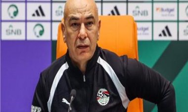 حسام حسن: مواجهة السعودية تجربة قوية ومفيدة قبل كأس العالم