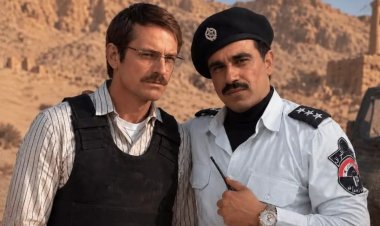 هشام عاشور يجسد ضابطًا عراقيًا في المسلسل العالمي High Value Target