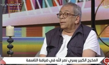 المخرج يسري نصر الله: من حق الفلسطينيين الدفاع عن أرضهم