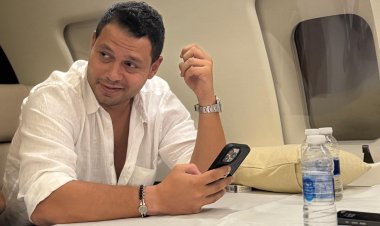 بعد المومياوات والكباش.. أحمد الخواجة مسئول مكياج افتتاح المتحف المصري الكبير