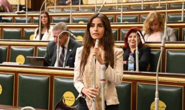 «برلمانية»: العشر سنوات الأخيرة شهدت تطورا فى العلاقات المصرية الأوروبية