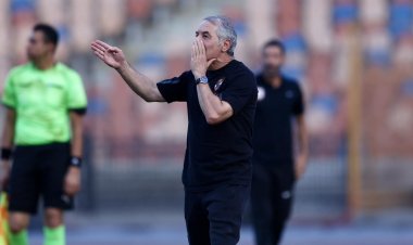 كولر: أتحمل مسؤولية إهدار «طاهر» لركلة الجزاء.. ويمكنني تعويض الغيابات