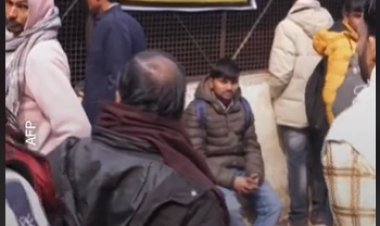 جدل واسع بعد انتشار مقطع فيديو يظهر عمال هنود يتطلعون للعمل في إسرائيل