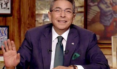 محمود سعد يُشيد بالفنان خالد النبوي: «راجل أمين وبيختار أعمال ليها قيمة»